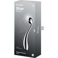 SATISFYER - Star Force 4 Dobbel Ståldildo