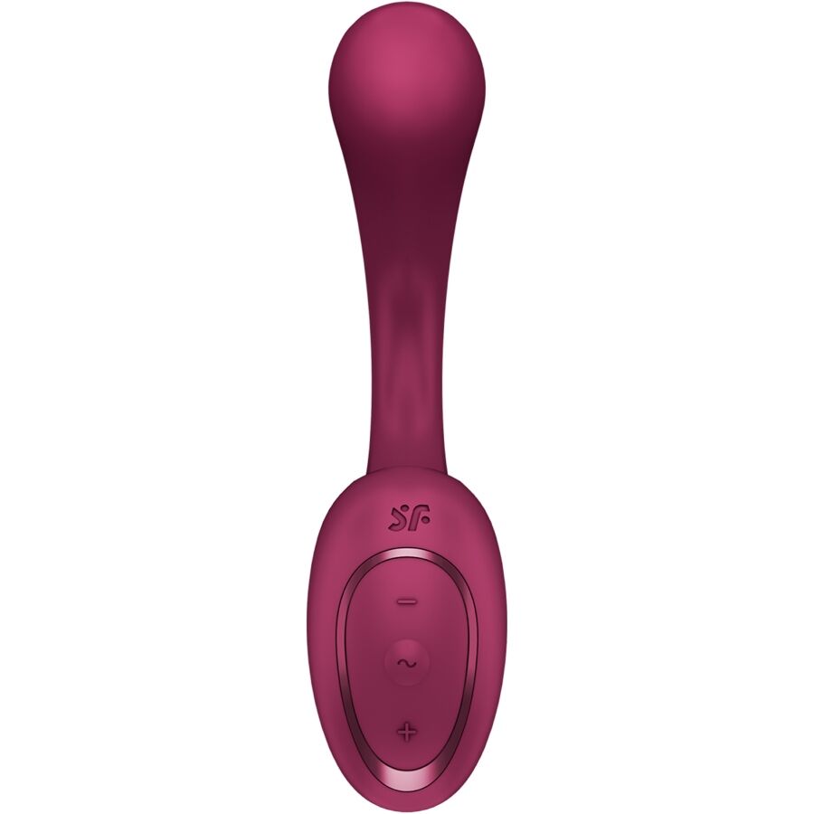 Satisfyer - G for Goddess 2 Rabbitvibrator