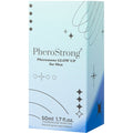 PHEROSTRONG - Glow Up Feromonparfyme for Menn 50 ml