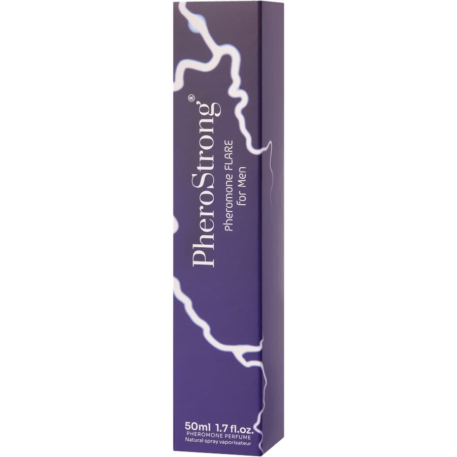 PHEROSTRONG - Flare Feromonparfyme for Menn 50 ml
