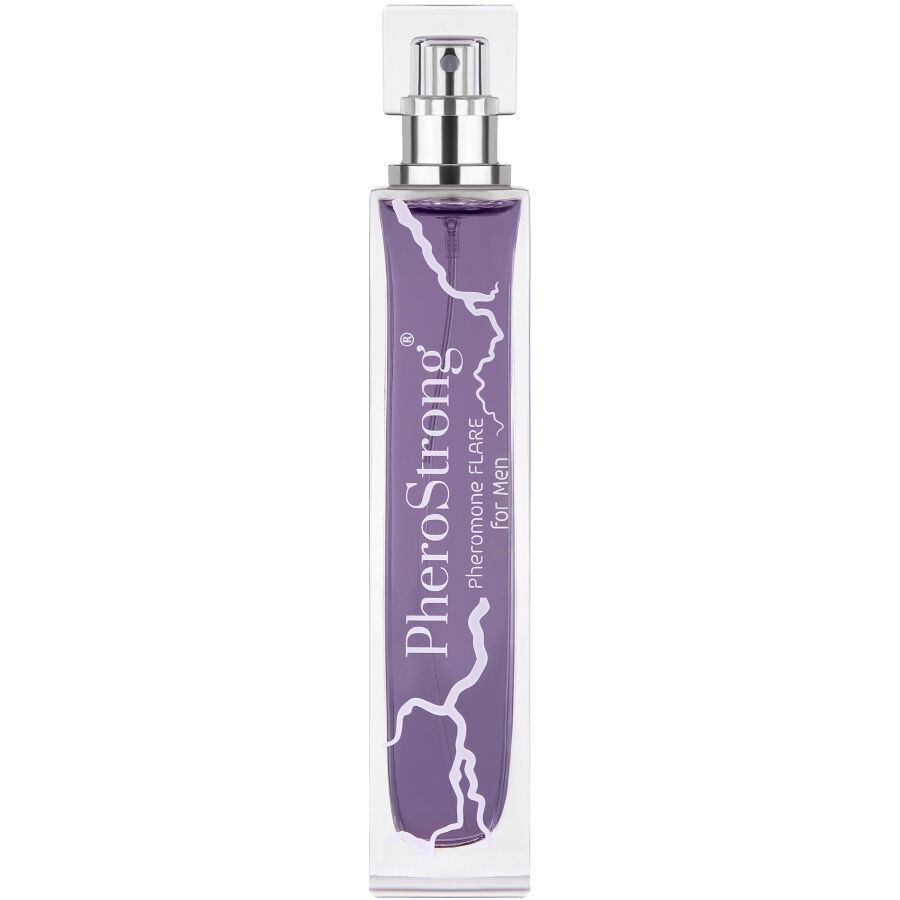PHEROSTRONG - Flare Feromonparfyme for Menn 50 ml
