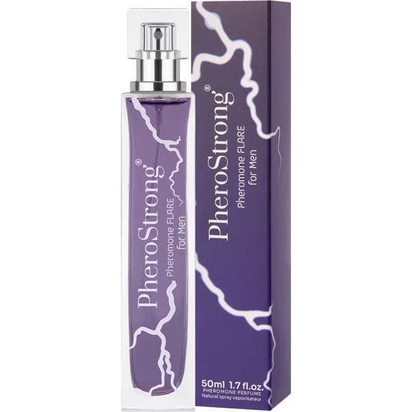 PHEROSTRONG - Flare Feromonparfyme for Menn 50 ml