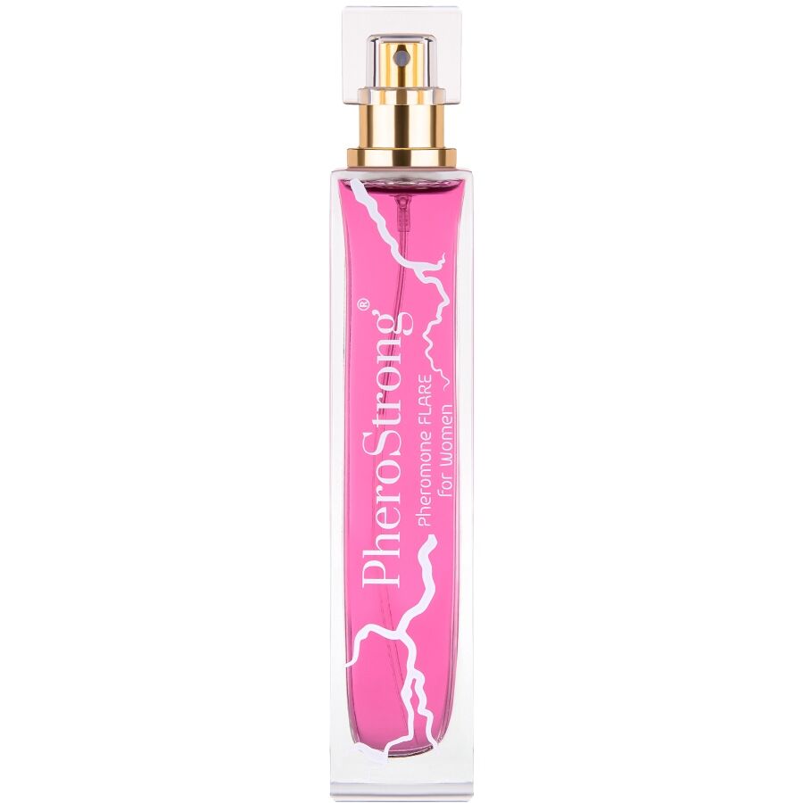 PHEROSTRONG - Flare Feromonparfyme for kvinner 50 ml