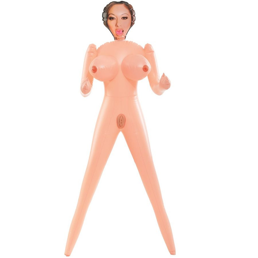 EXTREME DOLLZ - Brooke Le Hook Sexdukke