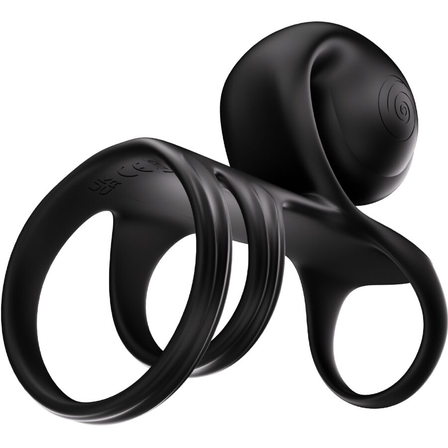 SNAIL VIBE - Vibrerende Penisring