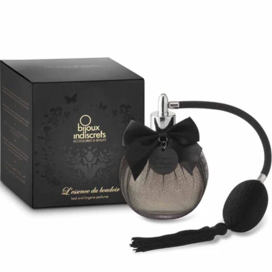 BIJOUX - Boudoir Essence Sheet Perfumer Feromonparfyme 100 ml