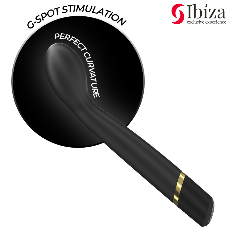 IBIZA - G-punktsvibrator Oppladbar