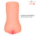 INTENSE FIRST TIME - Erika Virgin Vagina-masturbator