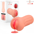 INTENSE FIRST TIME - Erika Virgin Vagina-masturbator