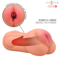 INTENSE FIRST TIME - Sophie Virgin Vagina-masturbator