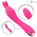 INTENSE - Cher Vibrator med 20 mønstre og utskiftbare hoder