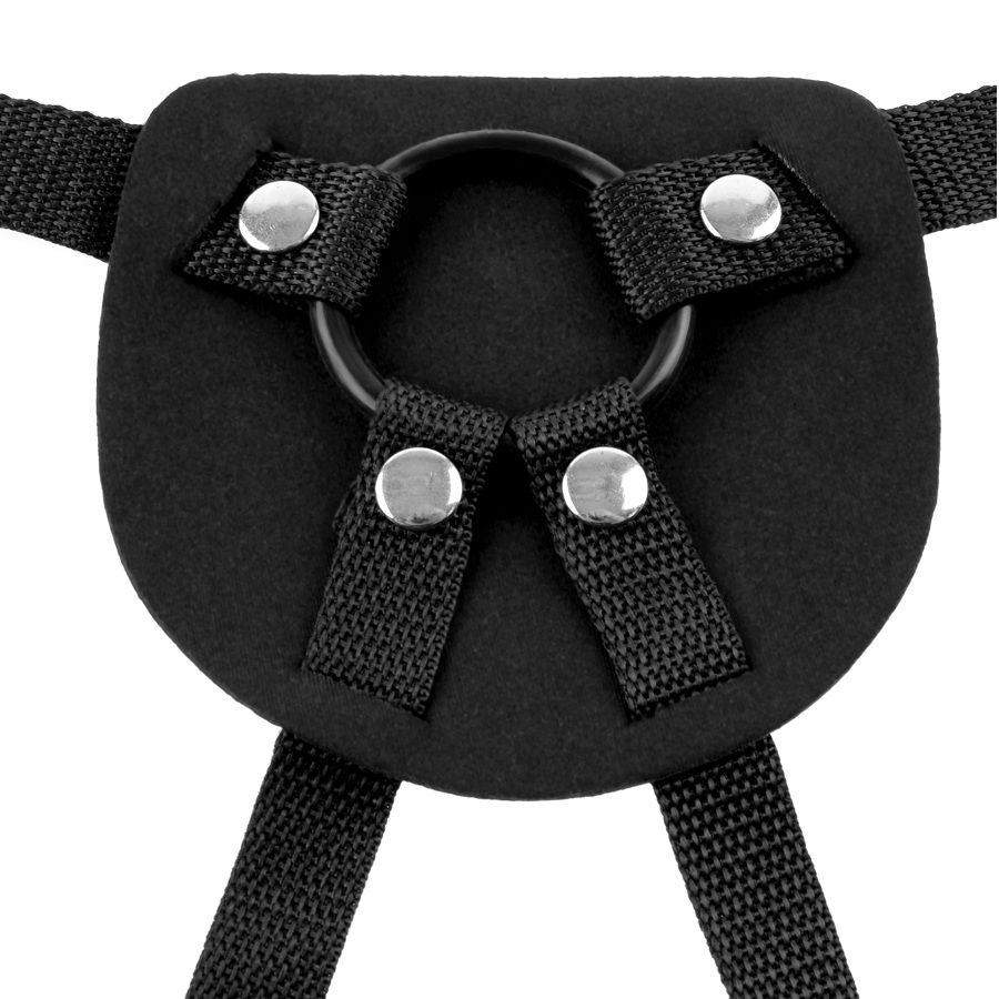 FETISH FANTASY SERIES - Strap-on-sele for Nybegynnere