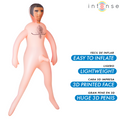 INTENSE DOLLS - Anthony Oppblåsbar mannlig sexdukke med 3D-penis