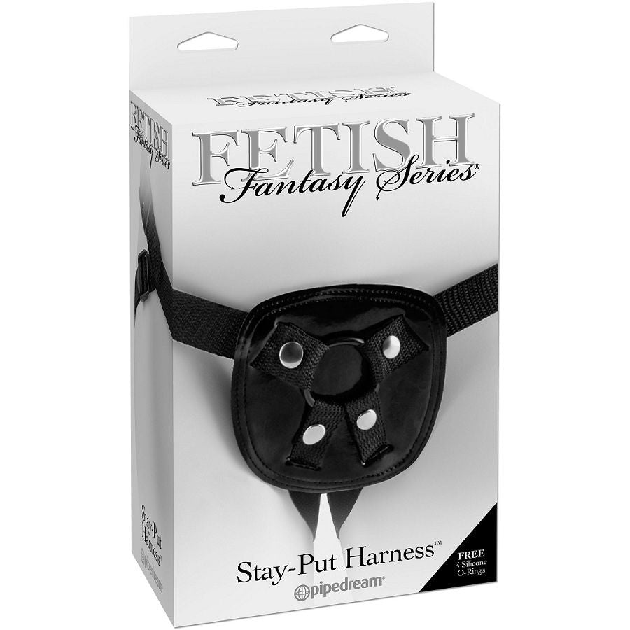 FETISH FANTASY SERIES - Strap-on-sele