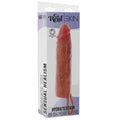 GET REAL - Hydrated Penisforlenger Hudfarge 20 cm