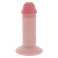 GET REAL - Deluxe Tykk dildo Double-Density 13 cm