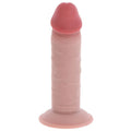 GET REAL - Deluxe Tykk Dildo Dobbel Tetthet 20 cm