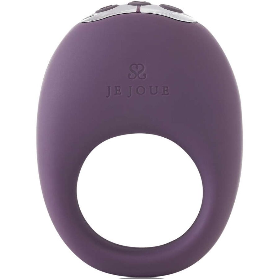 JE JOUE - Fleksibel Penisring Lilla