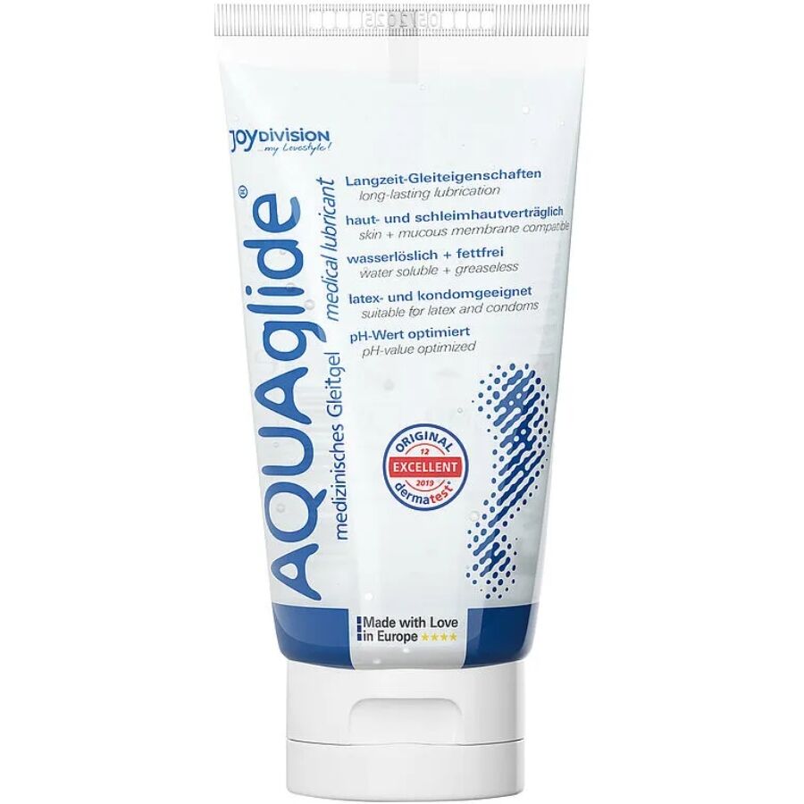 JOYDIVISION - Aquaglide Vannbasert Glidemiddel 50 ml
