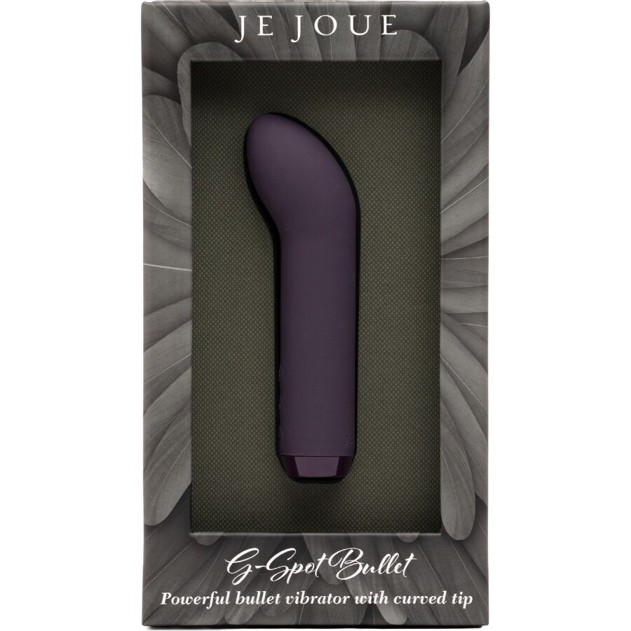 JE JOUE - G-punkt Bullet-vibrator