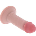 GET REAL - Deluxe Tykk dildo Double-Density 13 cm