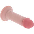 GET REAL - Deluxe Tykk Dildo Dobbel Tetthet 15 cm