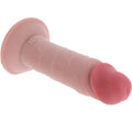GET REAL - Deluxe Tykk Dildo Dobbel Tetthet 20 cm