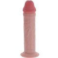 GET REAL - Deluxe Tykk dildo Double-Density 29,5 cm