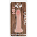 GET REAL - Deluxe Tykk dildo Double-Density 29,5 cm