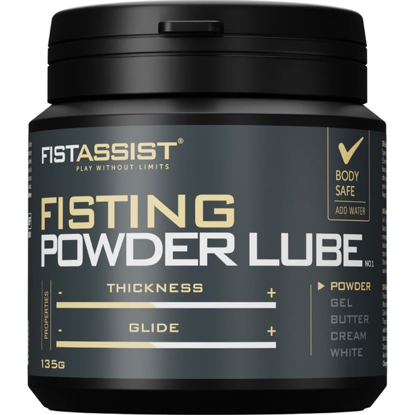 COBECO - Fist Assist Pulverglidemiddel 135 g