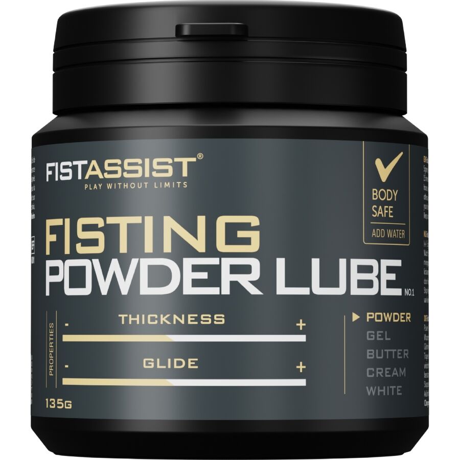 COBECO - Fist Assist Pulverglidemiddel 135 g