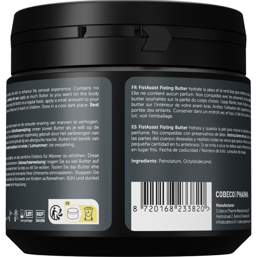 COBECO - Oljebasert Glidemiddel 500 ml