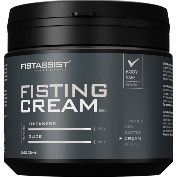 COBECO - Fist Assist Glidekrem 500 ml