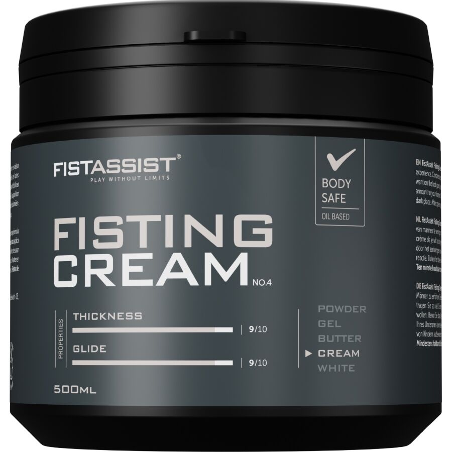 COBECO - Fist Assist Glidekrem 500 ml