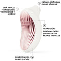 LELO - Sona 3 Sonisk Klitorisstimulator Krem
