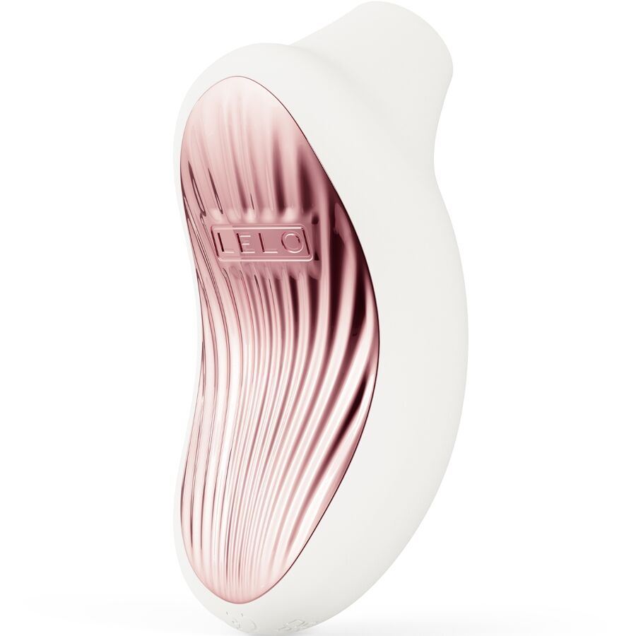 LELO - Sona 3 Sonisk Klitorisstimulator Krem