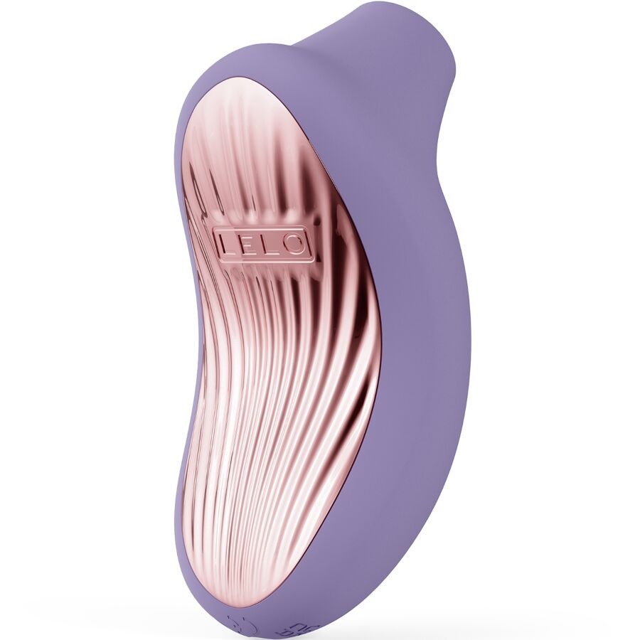 LELO - Sona 3 Sonisk Klitorisstimulator Skumringslilla