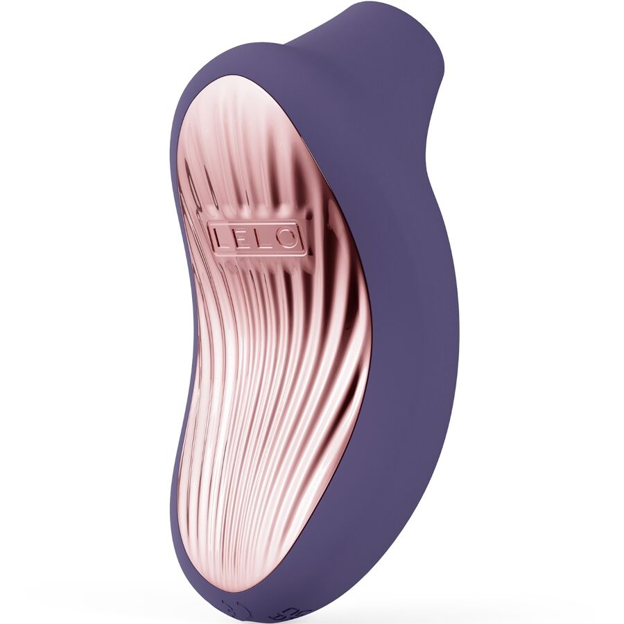 LELO - Sona 3 Sonisk Klitorisstimulator Cyberlilla