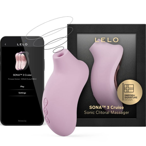 LELO - Sona 3 Cruise Sonisk Klitorisstimulator
