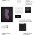 LELO - Sona 3 Cruise Sonisk Klitorisstimulator Plomme