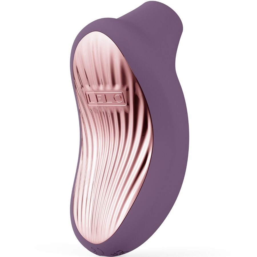 LELO - Sona 3 Cruise Sonisk Klitorisstimulator Plomme