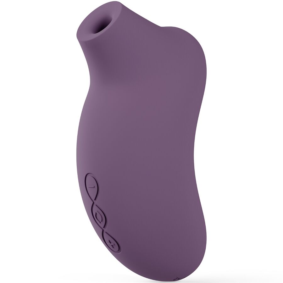 LELO - Sona 3 Cruise Sonisk Klitorisstimulator Plomme