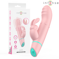 INTENSE - Alvin Rabbitvibrator med Rotering og Oscillering