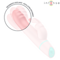 INTENSE - Alvin Rabbitvibrator med Rotering og Oscillering