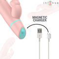 INTENSE - Alvin Rabbitvibrator med Rotering og Oscillering