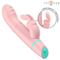 INTENSE - Alvin Rabbitvibrator med Rotering og Oscillering
