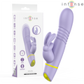 INTENSE - Helen Rabbitvibrator med Støtefunksjon