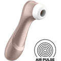 SATISFYER - Pro 2 New Generation 2 Lufttrykksvibrator