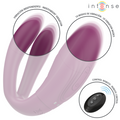 INTENSE - Sandra Vibrator med tapping og fjernkontroll