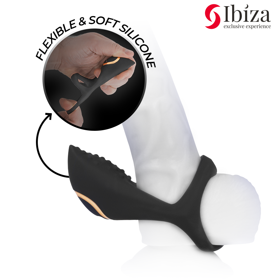 IBIZA - Fleksibel Penisring